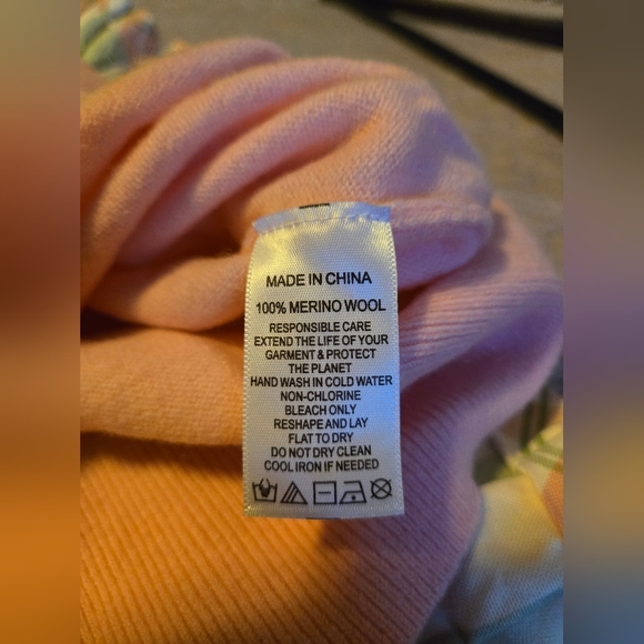 NWT Hill House Wool Sweater Shell Top - Picture 2 of 6